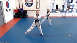 Live Class - Black Belt - 5.20.20 @ 6pm