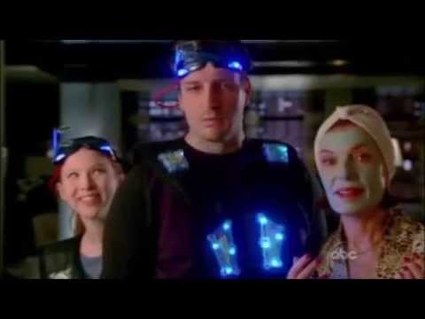 Caskett's Laser Tag Turn Next Time