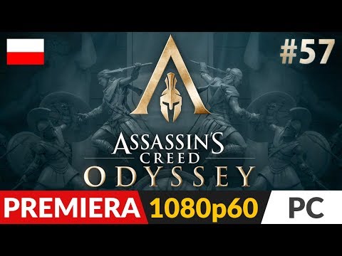 ASSASSIN'S CREED ODYSSEY PL 🏺 #57 (odc.57) 🏹 Meduza i tożsamość ostatniego Czciciela