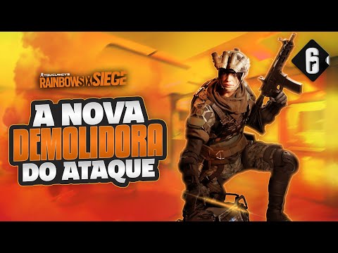 The most powerful operator in R6! || Rainbow Six Siege