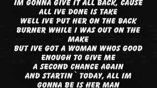 Gary Allan Her man w  lyrics   YouTube