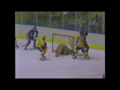 Dave Andreychuk Goal - Kings vs. Sabres, 11/9/84