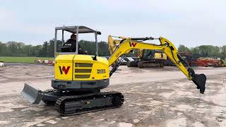 بيع حفارة صغيرة Wacker Neuson EZ36 - صورة 4 | Machineryline جديد حفارة صغيرة Wacker Neuson EZ36 | صورة 4 - Machineryline