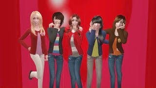 f(x)-Thrill Love Sims 2 ver.
