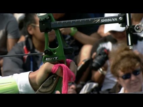 Recurve Cadet Men Team Gold - Youth Championships 2013 - WUXI (CHN)