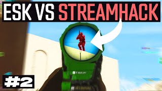 J'AI DEMANDÉ À TOUS MES VIEWERS DE ME STREAMHACK (part.2)