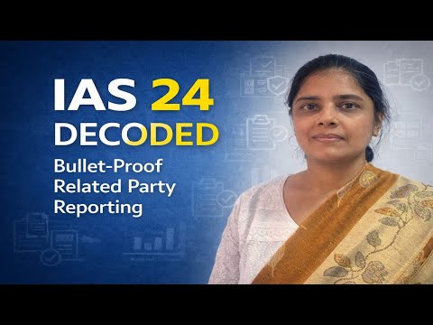 Related Party Disclosures Checklist (IAS 24) | IAS 24 Disclosure Requirements Explained
