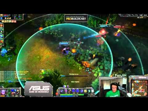 TSM Wildturtle's Varus MECHANICS