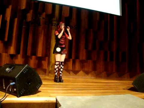 Papermoon - Nah - Anime Dreams '11 (Animekê - categoria Iniciante)