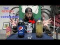 Making My Own Crystal Pepsi Because I Have None Left Science Experiment L A BEAST