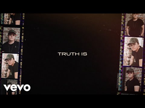 Lily Rose - Truth Is (Lyric Video)