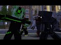 Living In A Nightmare Minecraft Animation