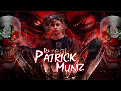 DJ PATRICK Muniz - EU CATUEI - BREGA FUNK