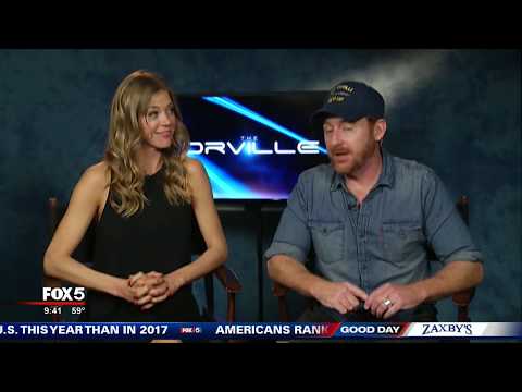 'The Orville' returns for new space adventures