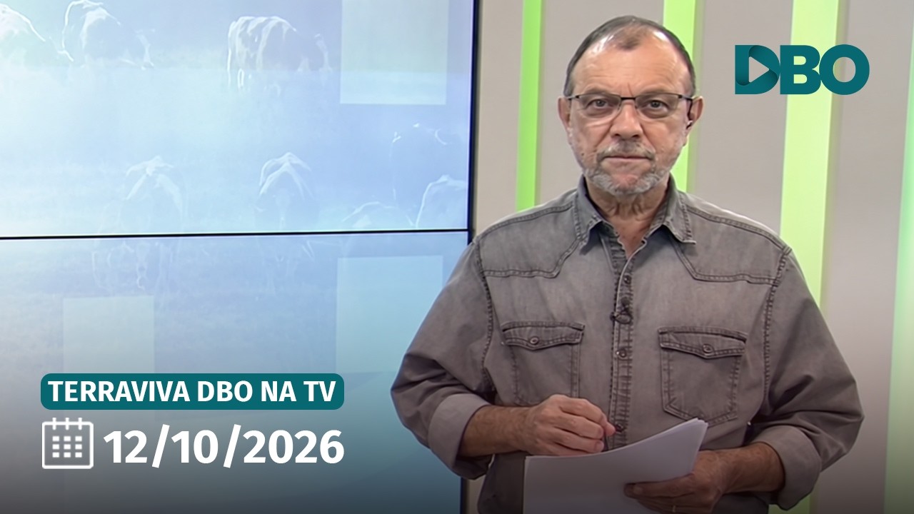 Terraviva DBO na TV – Programa do dia 12/10/2026 (Completo)