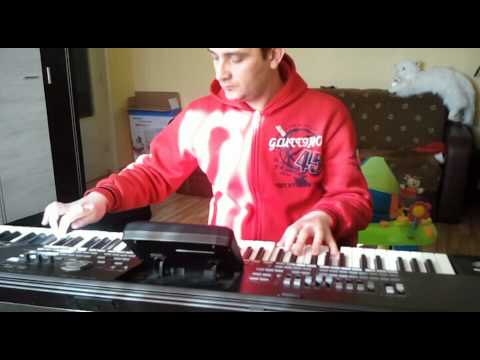 Korg pa3x demo Vasi Onica