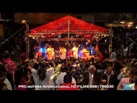 COMBO TROPICAL EN VIVO TE HECHE AL OLVIDO D.R.A