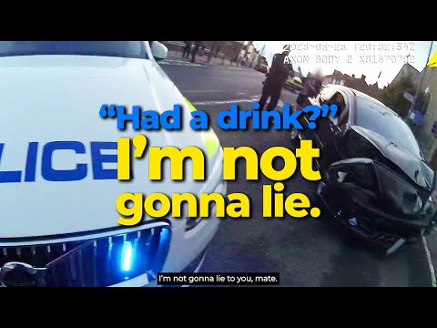 "She's got a kid in the car" | Drink drivers failing to see the problem [Start Listening Part 1]