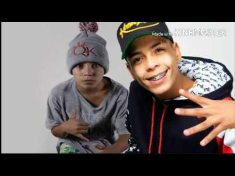 MC Kevin e MC Pikachu-Na DZ7(DJ R7)Lamçamento 2017