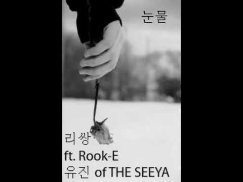 LeeSSang(리쌍): Tears(눈물) (Feat. Eugene(유진) of the SEEYA & RookE Final Cut