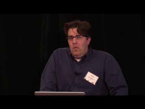 Tech Talk: Ryan Pearman, D2S -SPIE - Summer Edition 2017