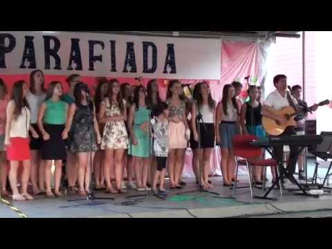 XIV PARAFIADA - GÓRNO 2014