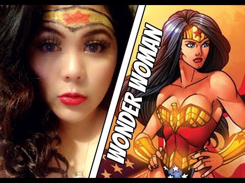 Marvel Hero : Wonder Woman Video