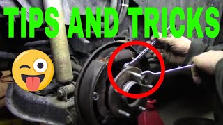 Equinox rear wheel bearing replacement