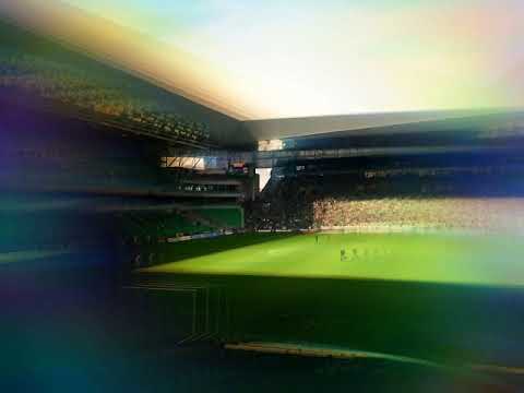 Ambiance de FOLIE au stade Geoffroy - Guichard !! Lors du match ASSE - Angers SCO