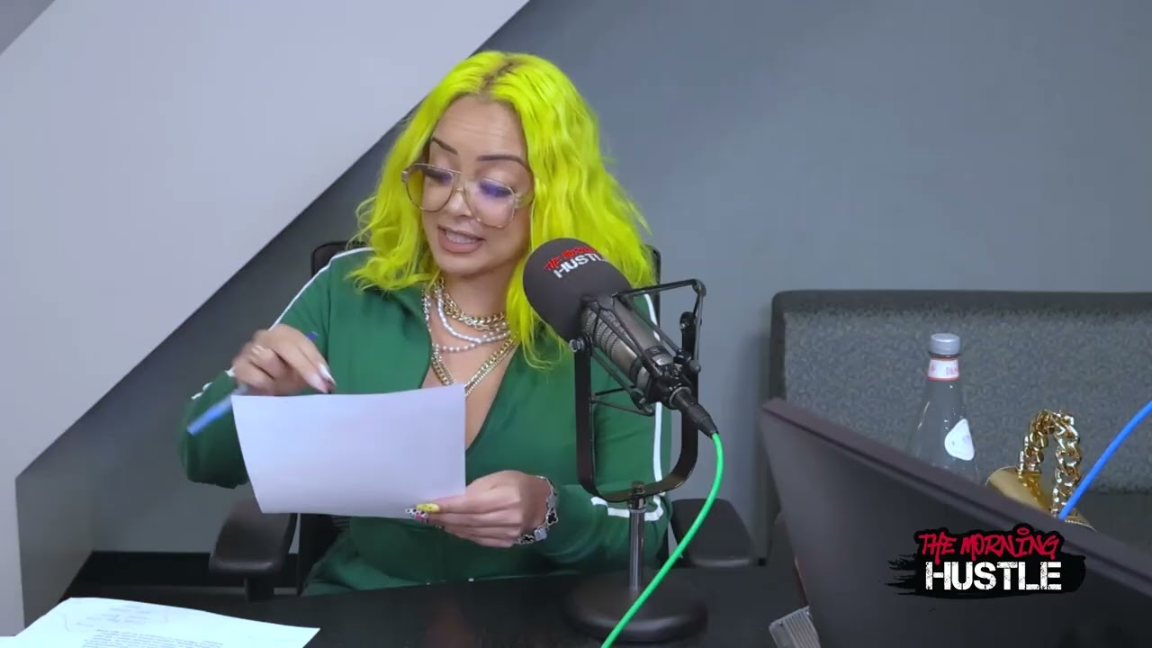 Chilli Responds To MAGA Claims Ahead Of TLC Tour | The Lo Down