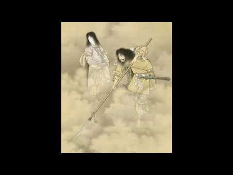 Japanische Mythen: Izanami und Izanagi