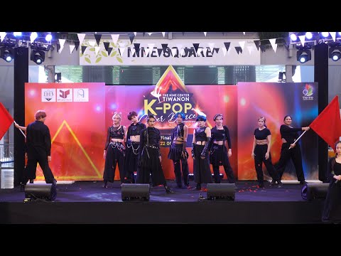 221022 [Choreo Cam] Ez boyZ cover EVERGLOW - Adios + Pirate + FIRST @ The Nine Tiwanon (Final)