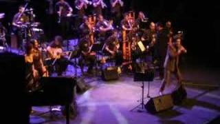 Santiago Auserón - Veneno en la Piel (Directo)