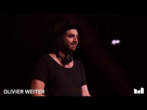 Olivier Weiter live from De Marktkantine - 26 april 2020