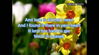 Heaven - Shane Filan