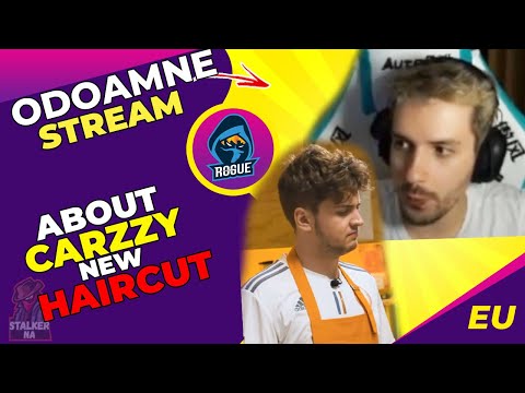 RGE Odoamne Reacts to VIT Carzzy New Haircut