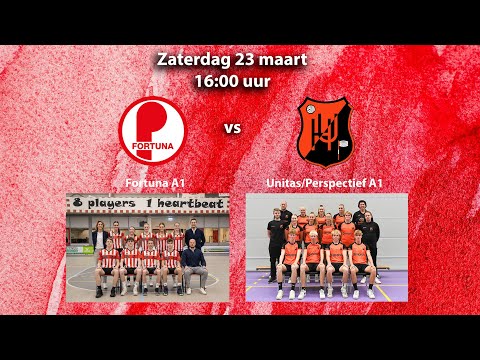 Fortuna A1 - Unitas/Perspectief A1