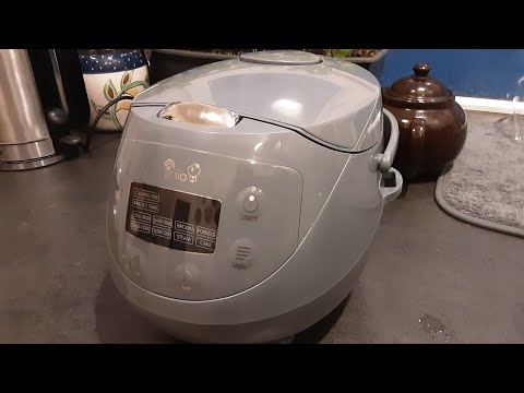 Panda Rice Cooker by Yum Asia