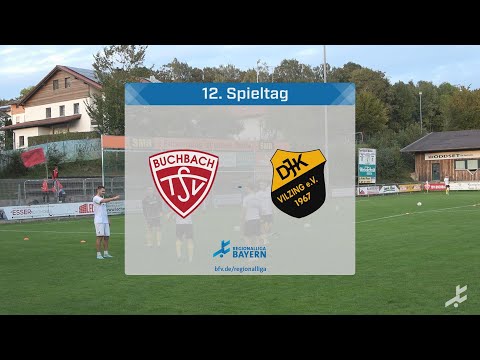 Pledl-Doppelpack sorgt für nächsten Comeback-Sieg – Vilzings Lauf geht auch in Buchbach weiter