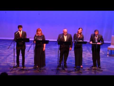 Cantor Cabaret - "Pitchu Li"