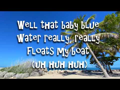 Jesse Rice ft. Florida Georgia Line – Key West Time (MikeyB Intro Outro Lyric Video) | 80 BPM