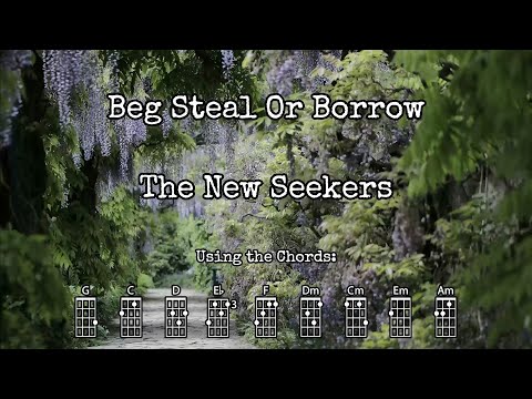 Beg Steal Or Borrow - The New Seekers