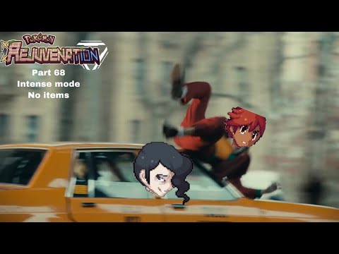 Pokemon Rejuvenation Intense Mode No Items Part 68: Isha Bruh