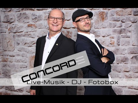 CONCORD BAND - LIVE MUSIK / DJ / FOTOBOX