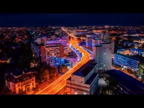 Craiova - Night HyperLapse