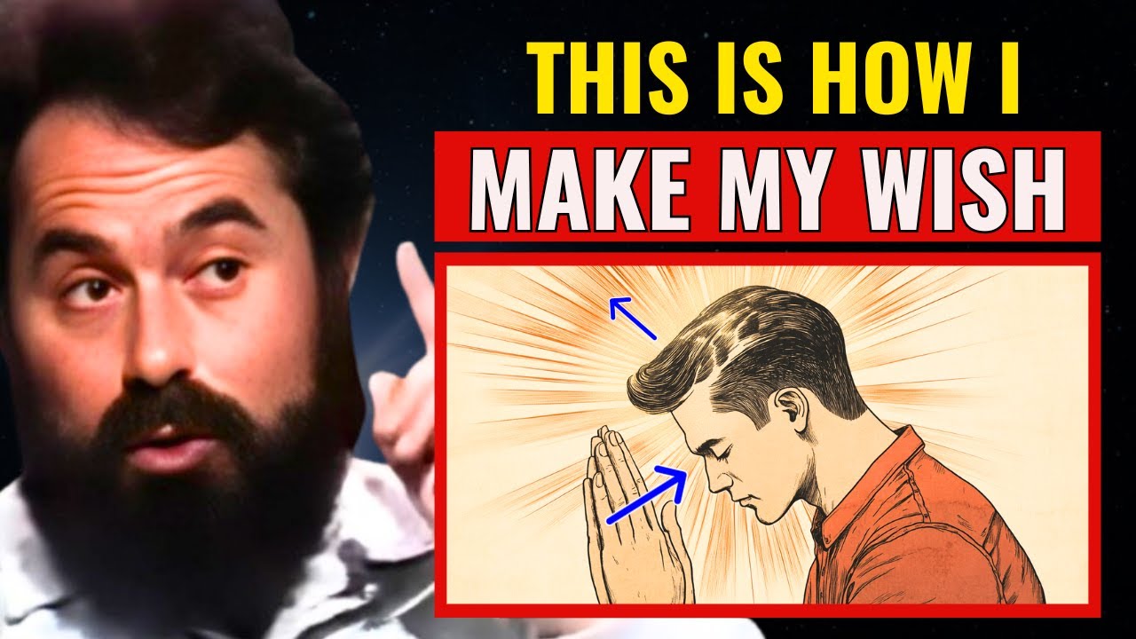 When You Ask In This Secret Way, The Universe Obeys | Jacobo Grinberg