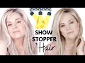 (NEW) Wig Chat / Raquel Welch SHOW STOPPER Wig Review / Shaded Biscuit RL19/23SS ~ WIG STYLING IDEAS
