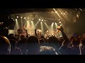 Undeclinable Ambuscade - Alcohol + African Song. Live Melkweg Amsterdam 8-09-2017