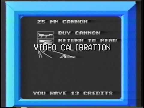 Captain Skyhawk NES 1990 Ad