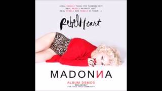 Madonna - Borrowed Time (Avicii Demo)
